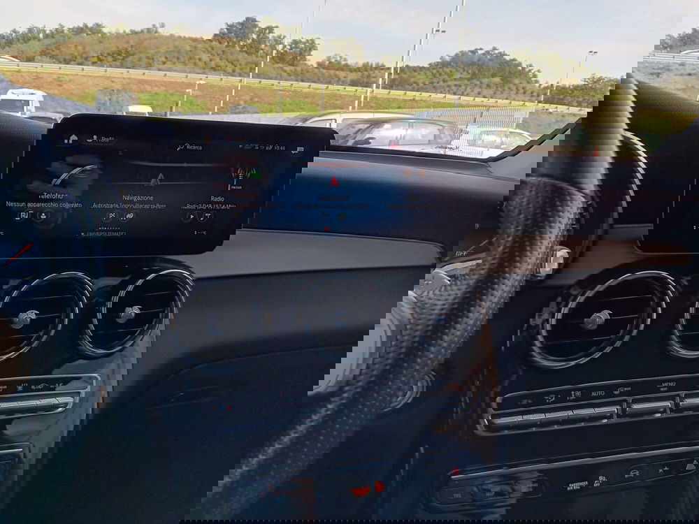 Mercedes-Benz GLC Coupé usata a Asti (17)