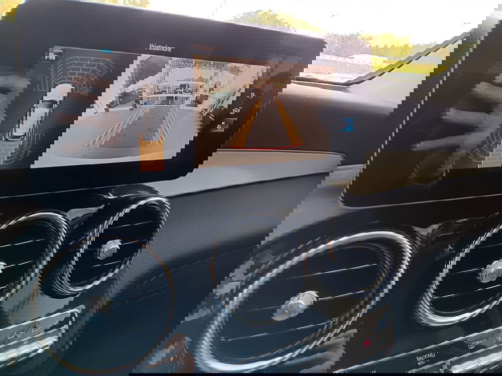 Mercedes-Benz GLC Coupé usata a Asti (18)