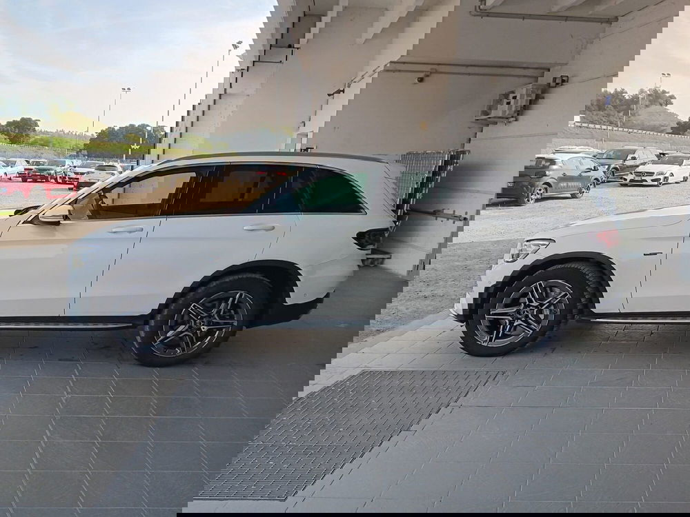 Mercedes-Benz GLC Coupé usata a Asti (2)