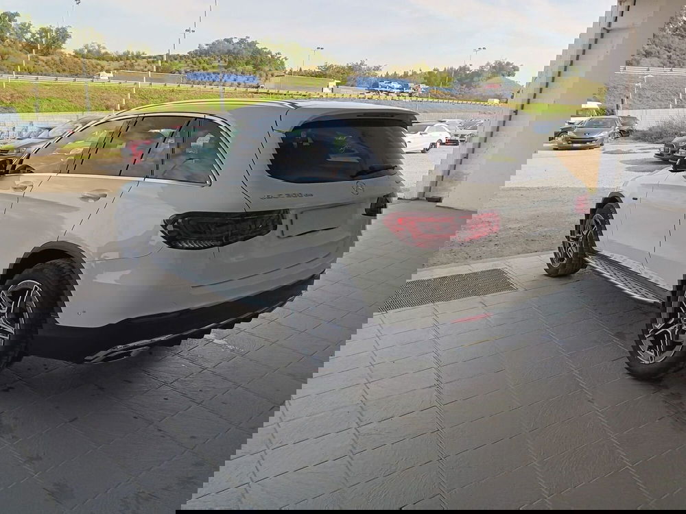 Mercedes-Benz GLC Coupé usata a Asti (3)