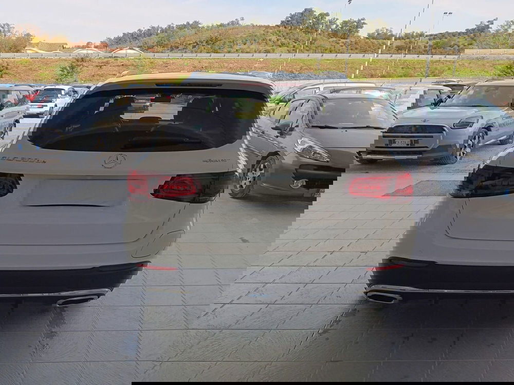 Mercedes-Benz GLC Coupé usata a Asti (4)