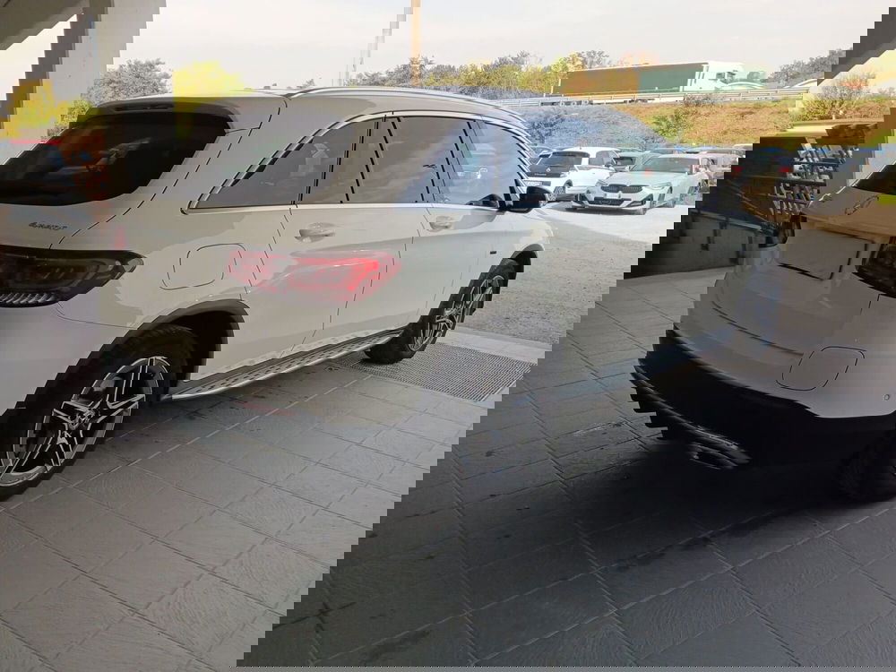 Mercedes-Benz GLC Coupé usata a Asti (5)