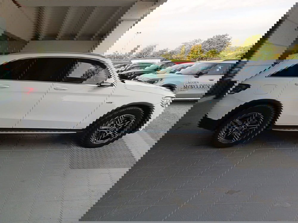 Mercedes-Benz GLC Coupé usata a Asti (6)