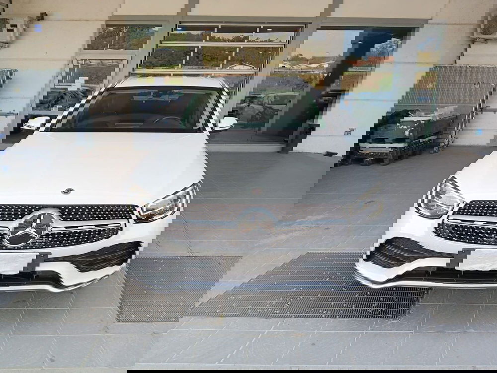 Mercedes-Benz GLC Coupé usata a Asti (8)