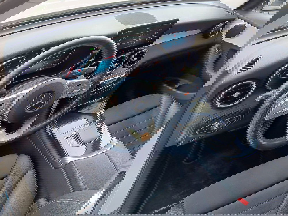 Mercedes-Benz GLC Coupé usata a Asti (9)