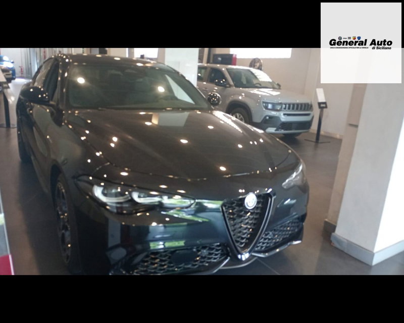 Alfa Romeo Giulia nuova a Lucca (2)