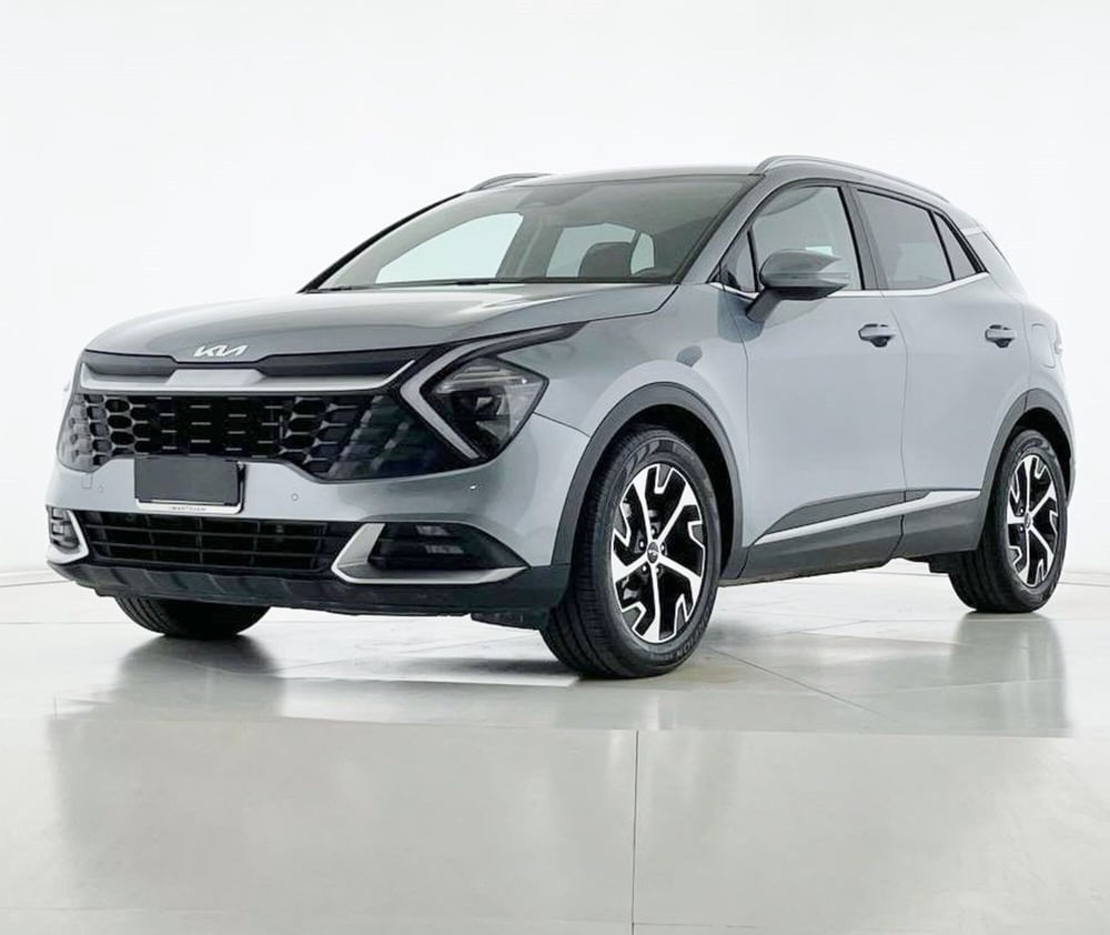 Kia Sportage usata a Perugia