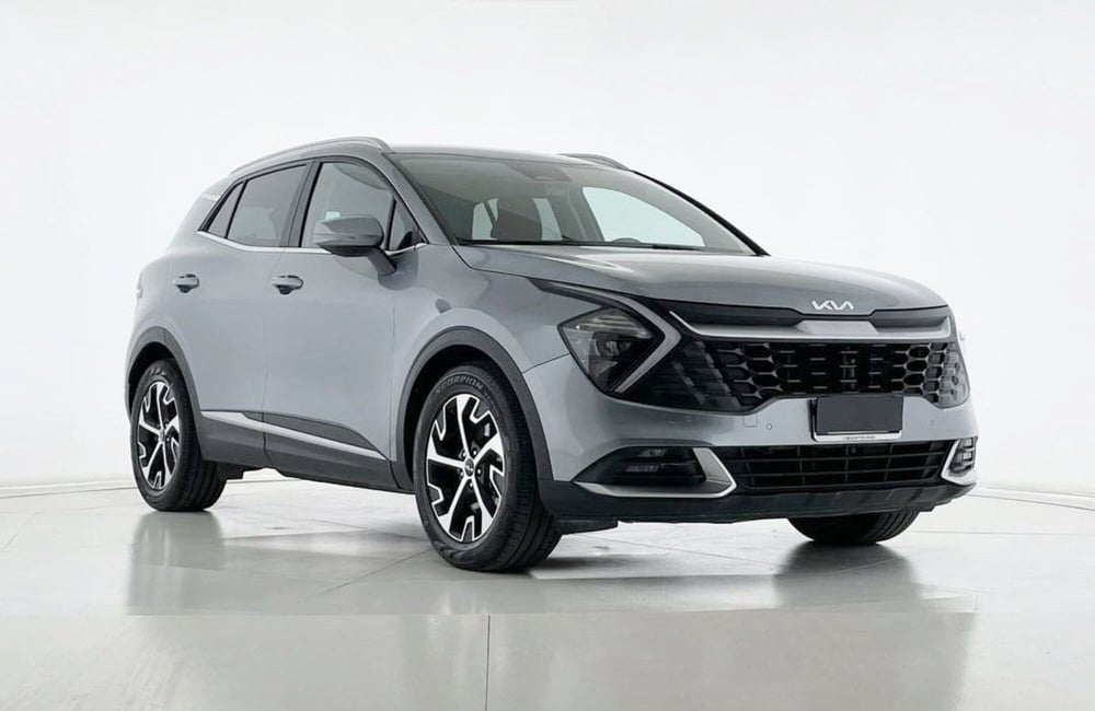 Kia Sportage usata a Perugia (10)