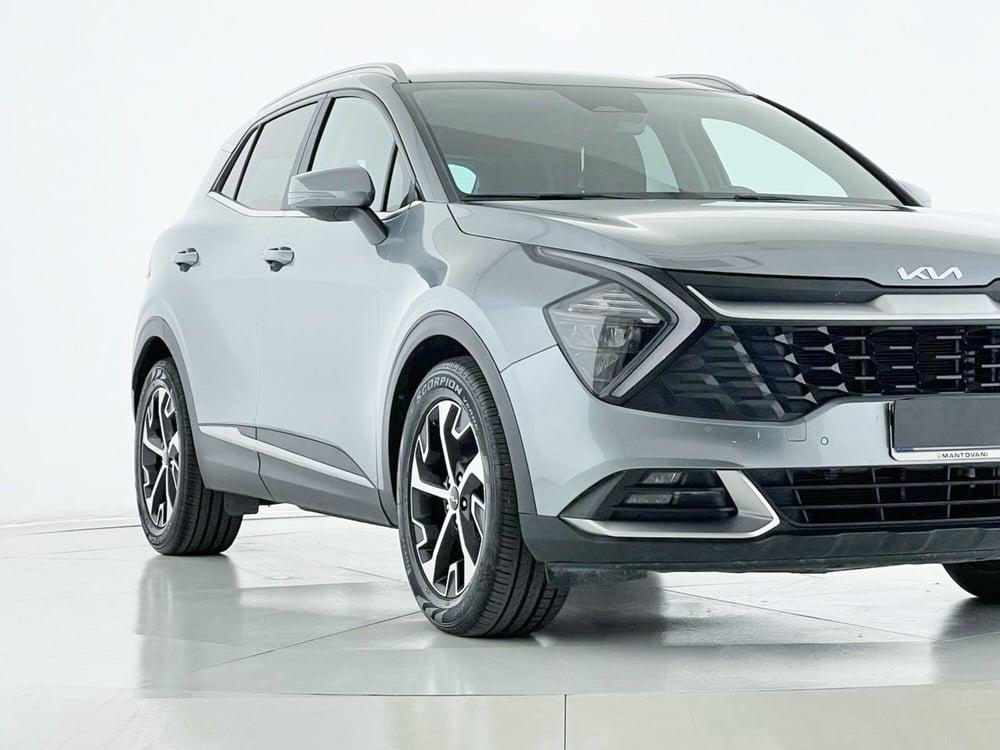 Kia Sportage usata a Perugia (11)