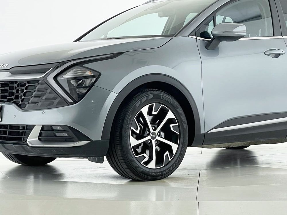 Kia Sportage usata a Perugia (13)