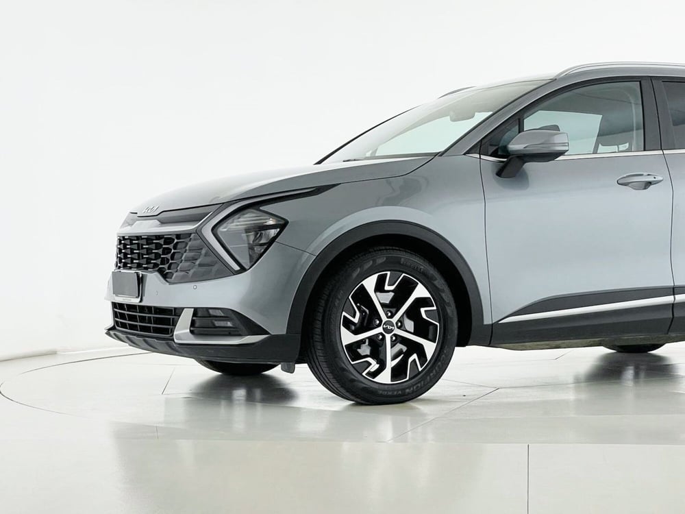 Kia Sportage usata a Perugia (14)