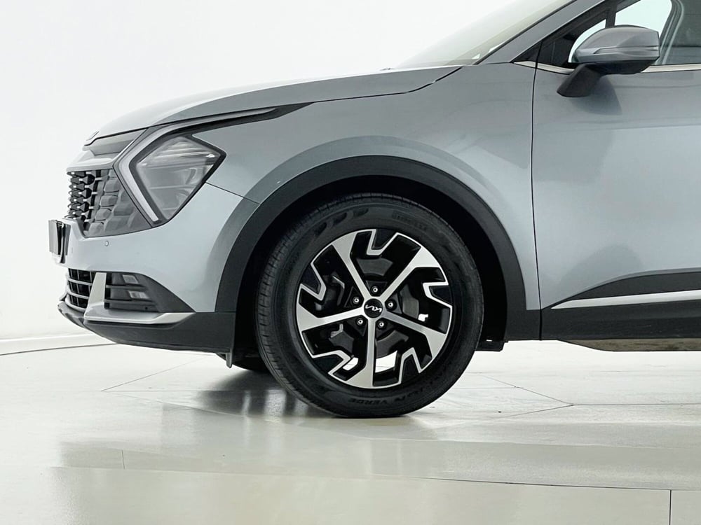 Kia Sportage usata a Perugia (15)