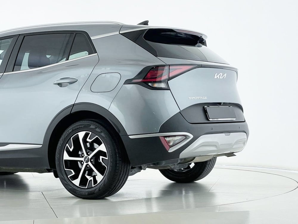 Kia Sportage usata a Perugia (17)