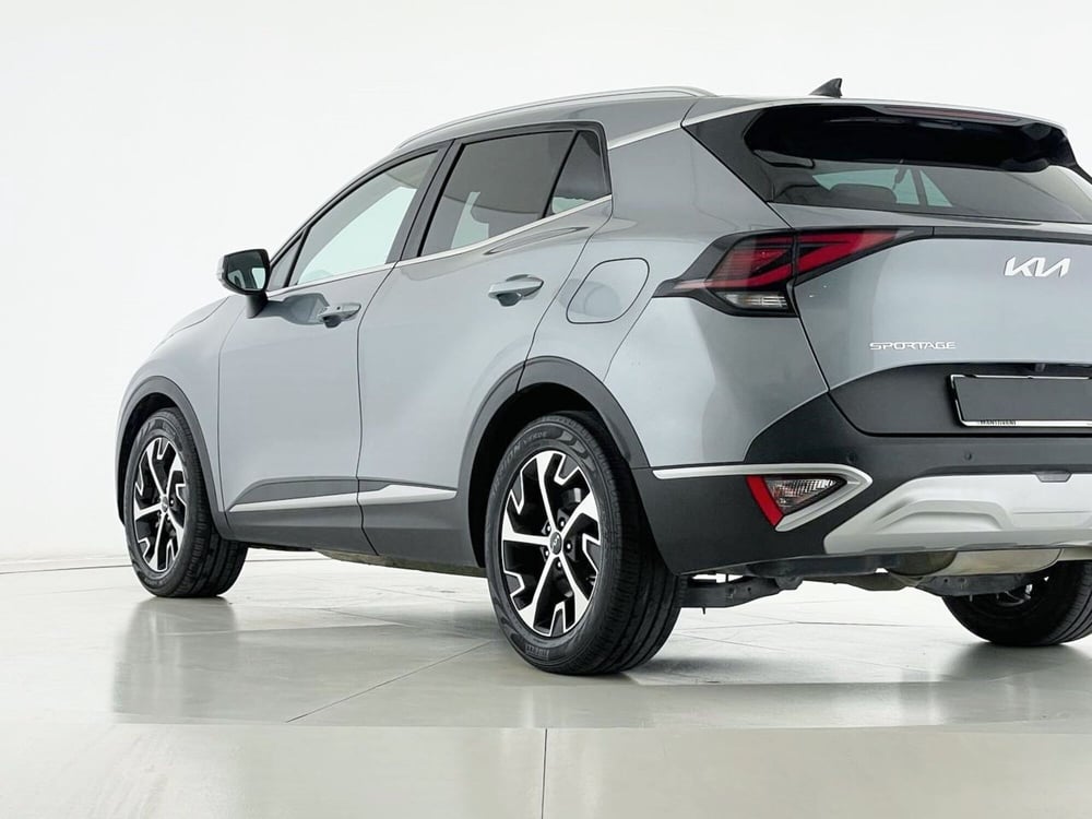 Kia Sportage usata a Perugia (18)