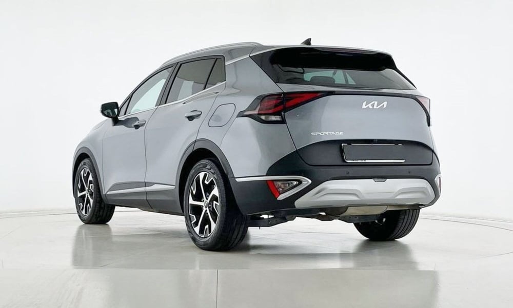 Kia Sportage usata a Perugia (19)