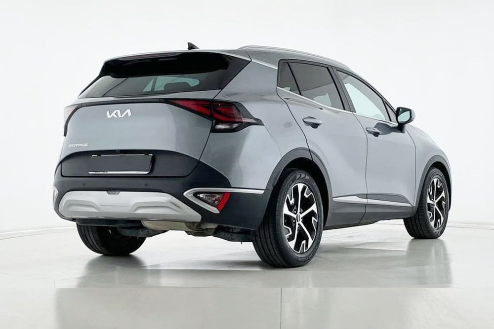 Kia Sportage usata a Perugia (2)