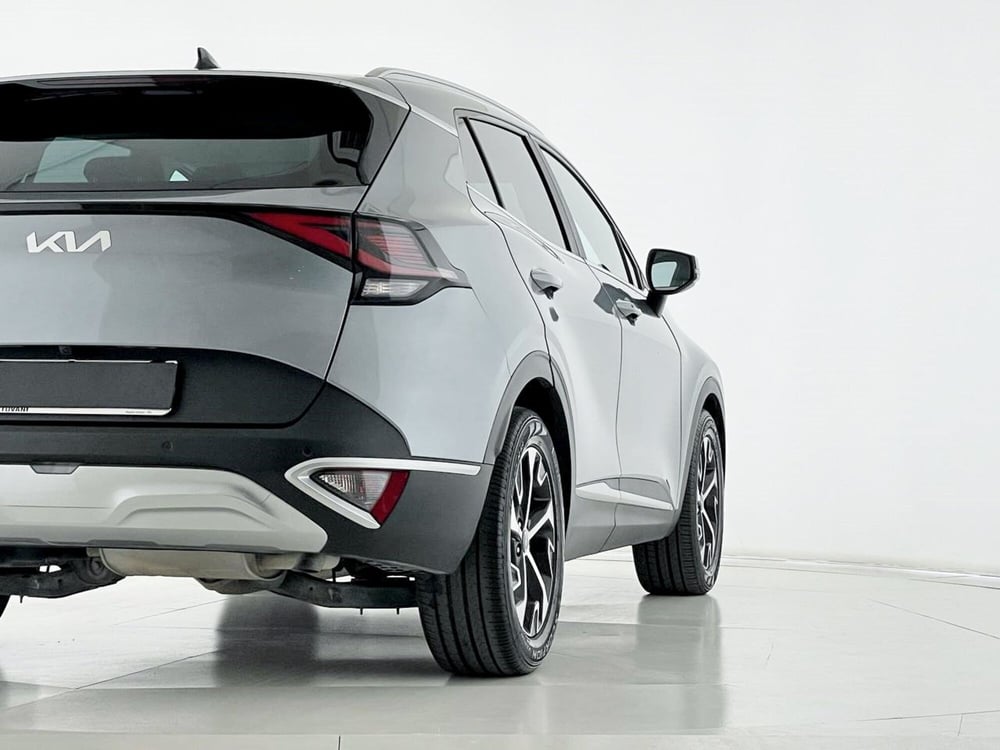 Kia Sportage usata a Perugia (3)