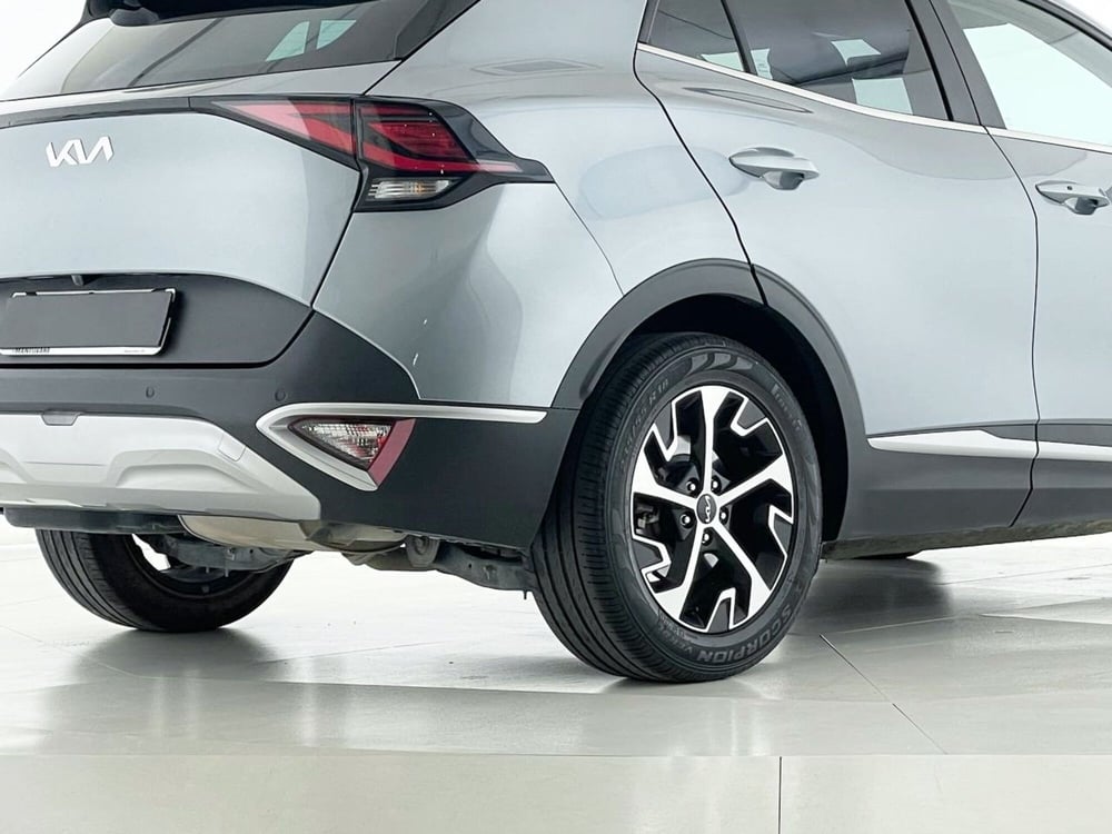 Kia Sportage usata a Perugia (4)