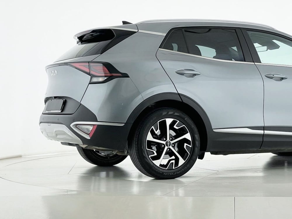 Kia Sportage usata a Perugia (5)