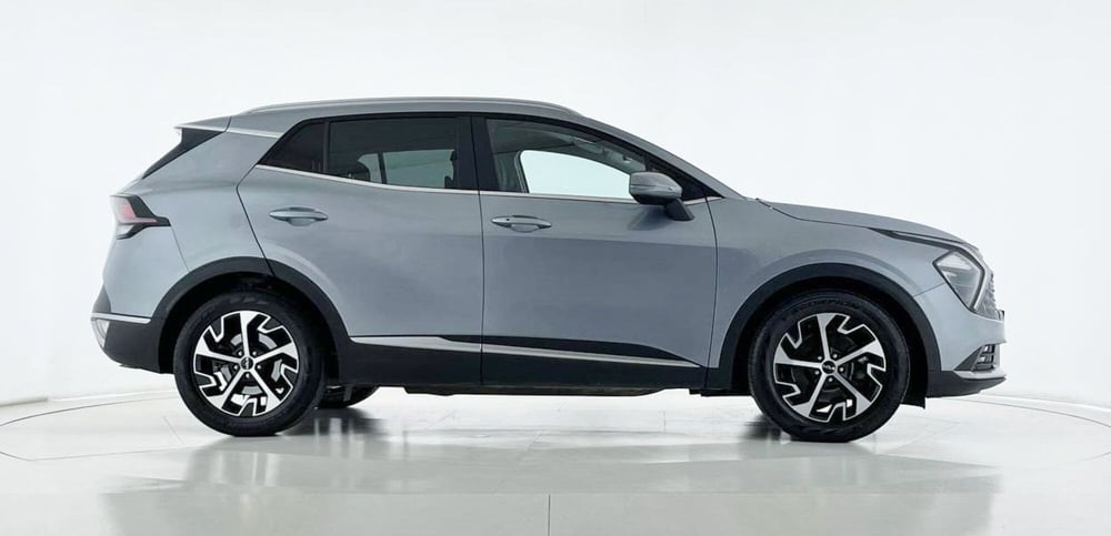 Kia Sportage usata a Perugia (6)
