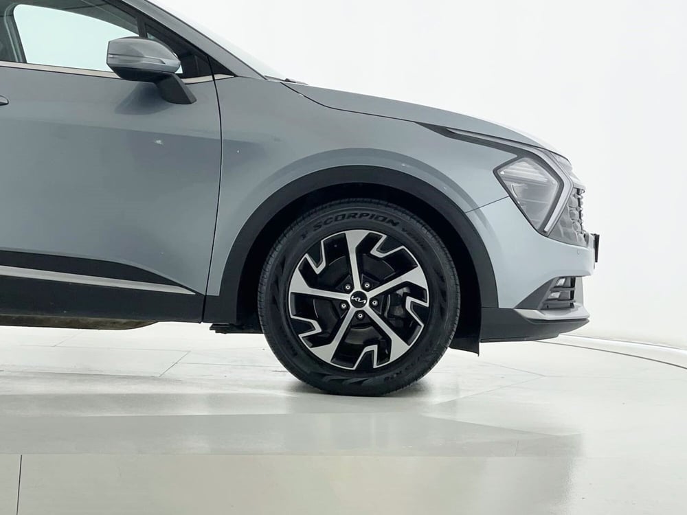 Kia Sportage usata a Perugia (7)