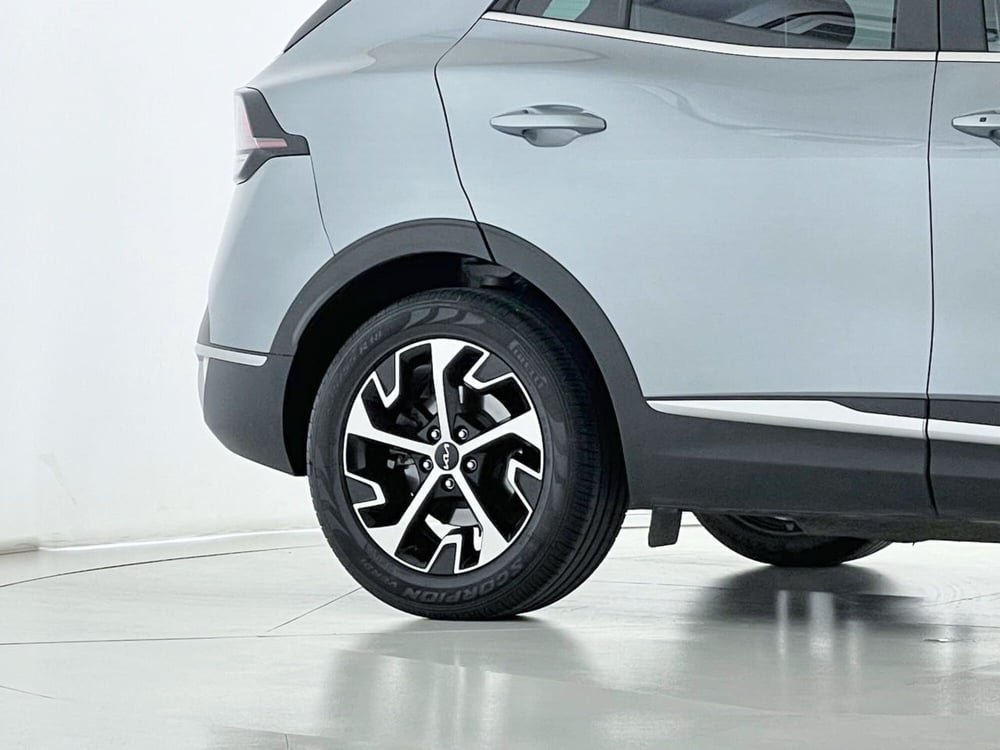 Kia Sportage usata a Perugia (8)