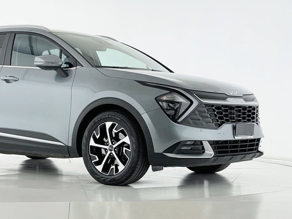 Kia Sportage usata a Perugia (9)