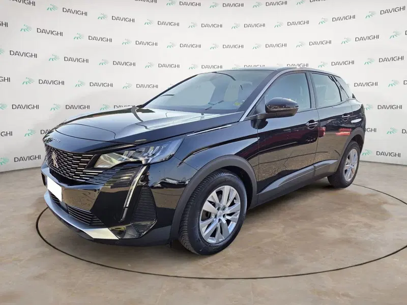 Peugeot 3008 usata a Parma