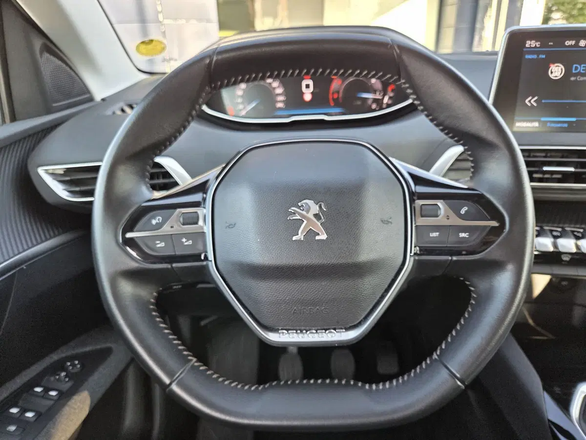 Peugeot 3008 usata a Parma (11)