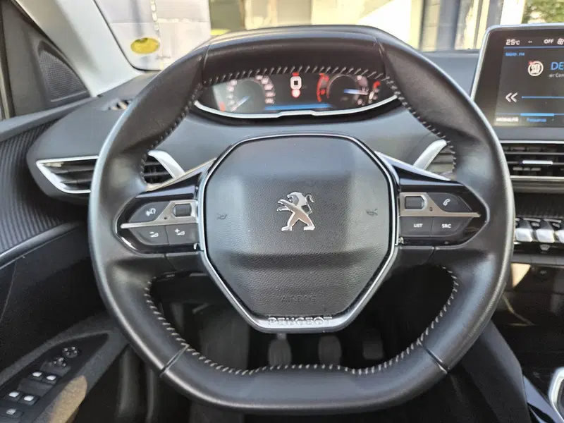 Peugeot 3008 usata a Parma (11)