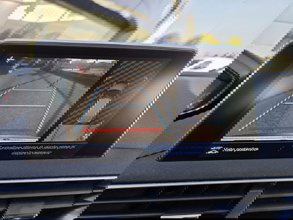 Peugeot 3008 usata a Parma (15)