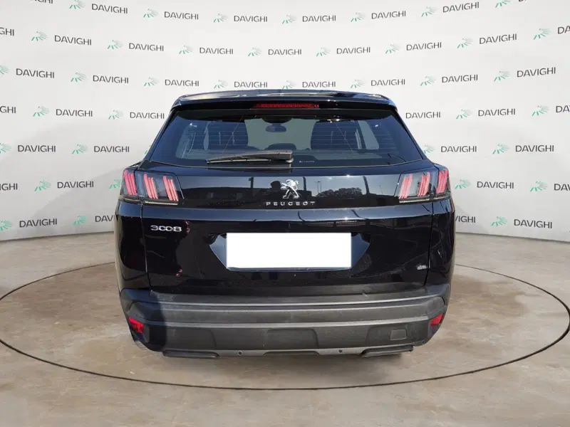 Peugeot 3008 usata a Parma (4)