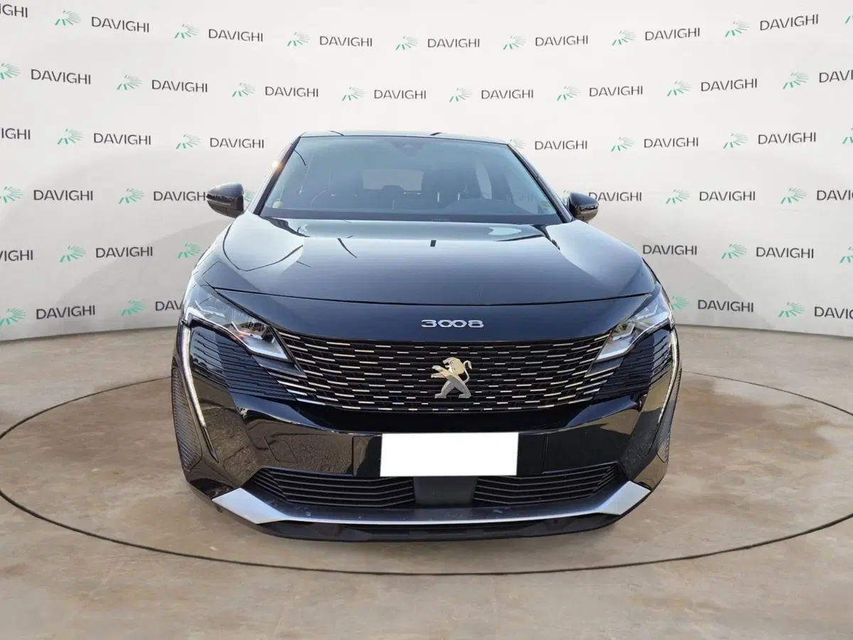 Peugeot 3008 usata a Parma (8)
