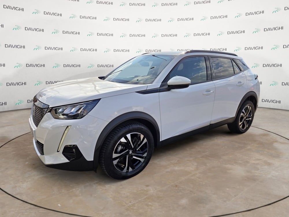 Peugeot 2008 usata a Cremona