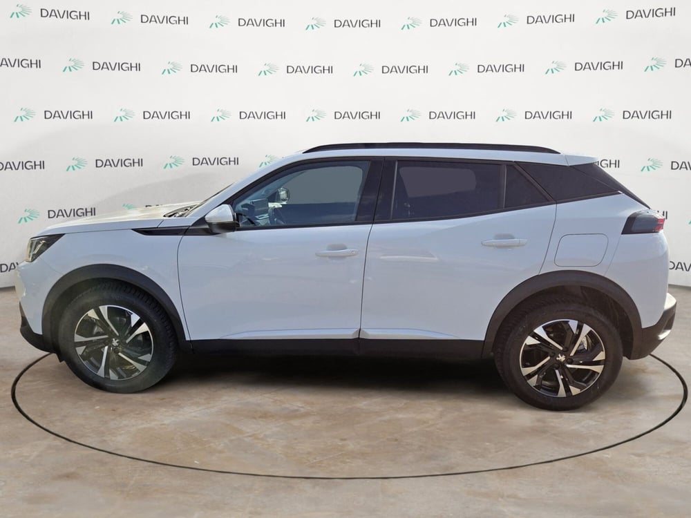 Peugeot 2008 usata a Cremona (2)