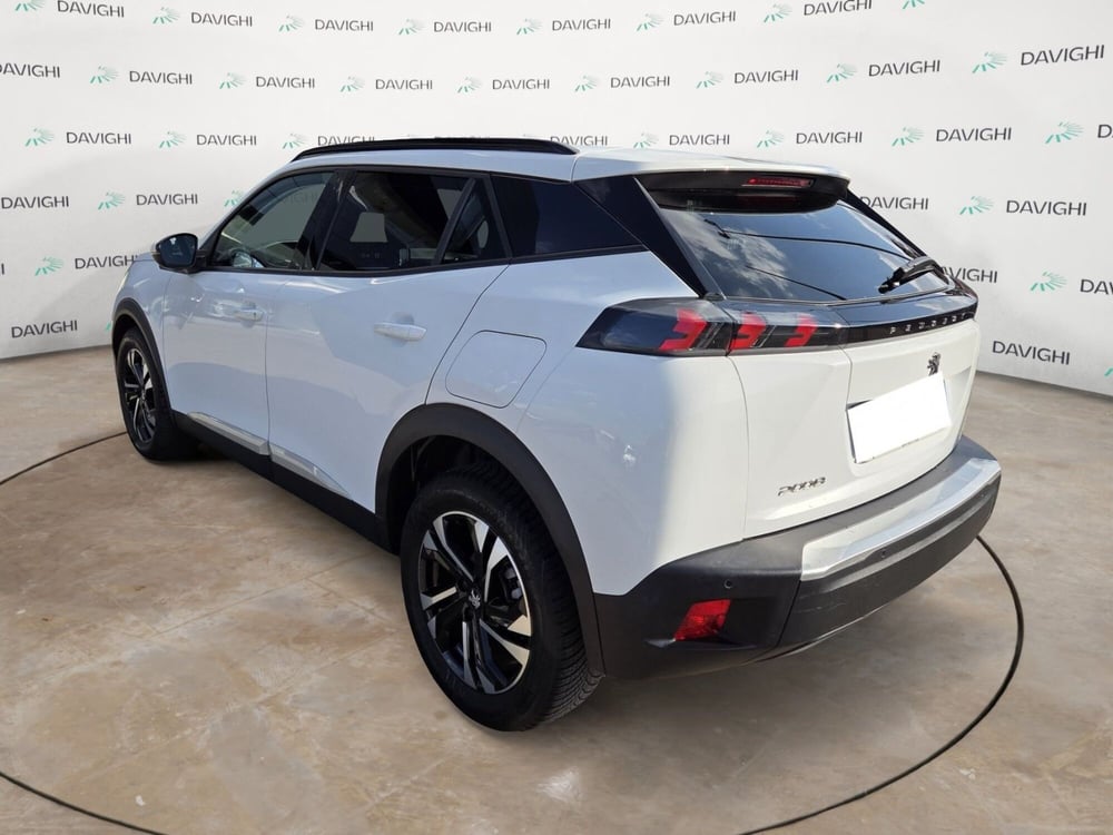 Peugeot 2008 usata a Cremona (3)