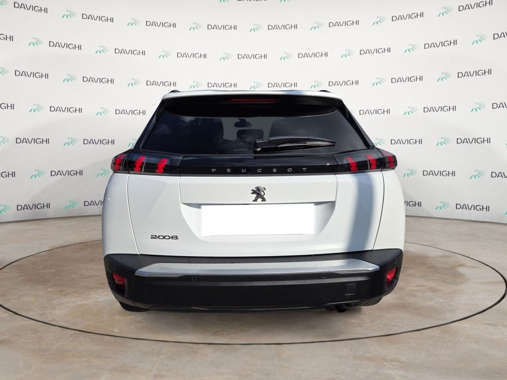 Peugeot 2008 usata a Cremona (4)