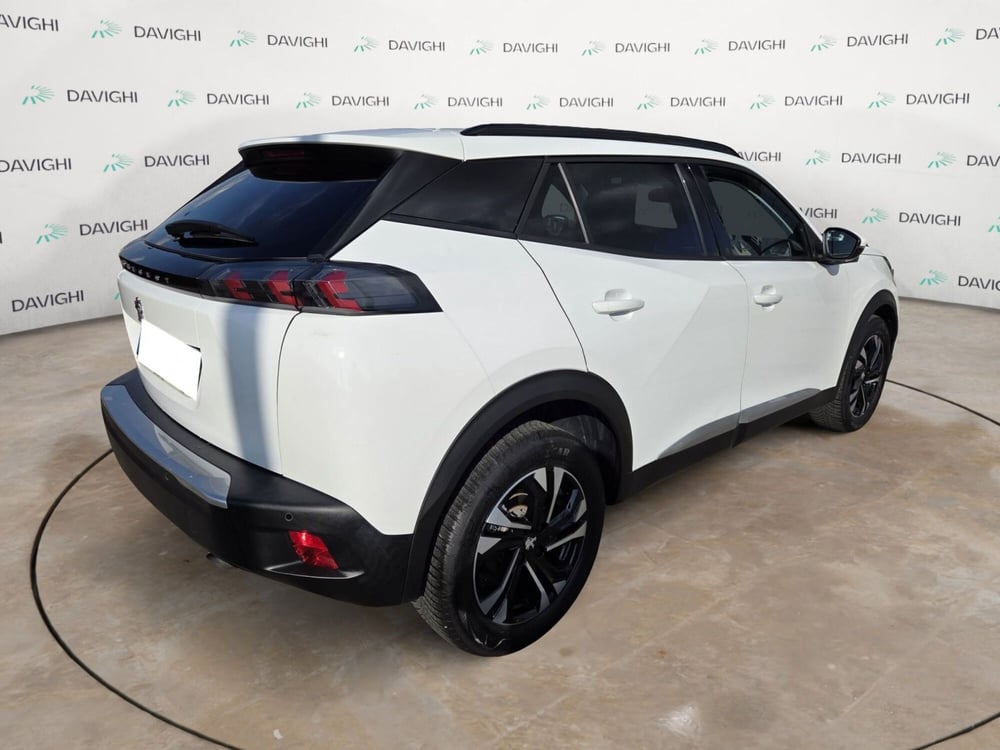 Peugeot 2008 usata a Cremona (5)