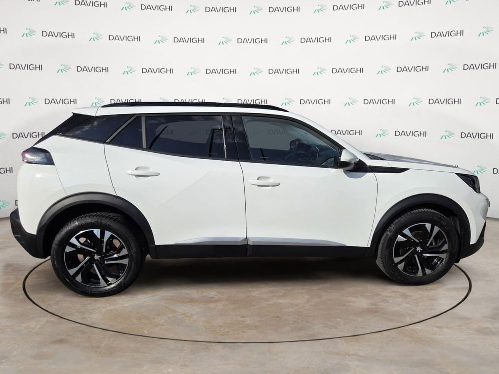 Peugeot 2008 usata a Cremona (6)