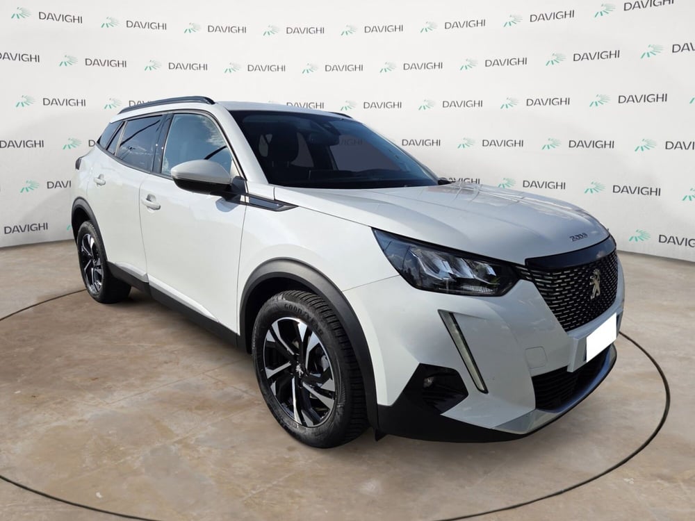 Peugeot 2008 usata a Cremona (7)