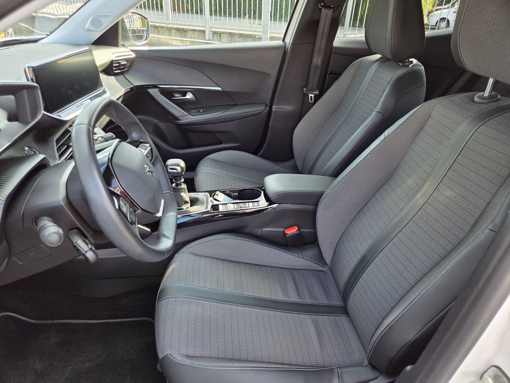 Peugeot 2008 usata a Cremona (9)