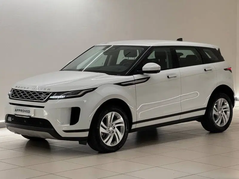 Land Rover Range Rover Evoque usata a Savona