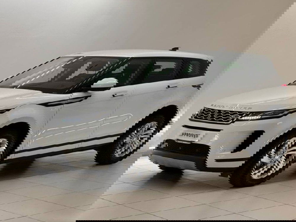 Land Rover Range Rover Evoque usata a Savona