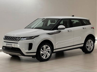 Land Rover Range Rover Evoque 2.0D I4 163 CV AWD Auto S del 2021 usata a Savona