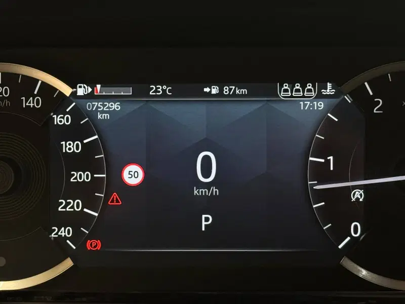 Land Rover Range Rover Evoque usata a Savona (10)