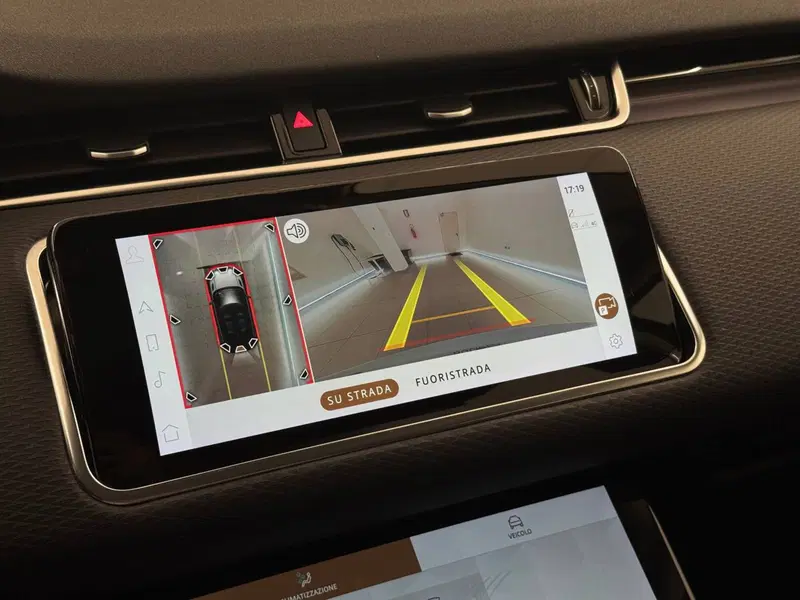 Land Rover Range Rover Evoque usata a Savona (11)
