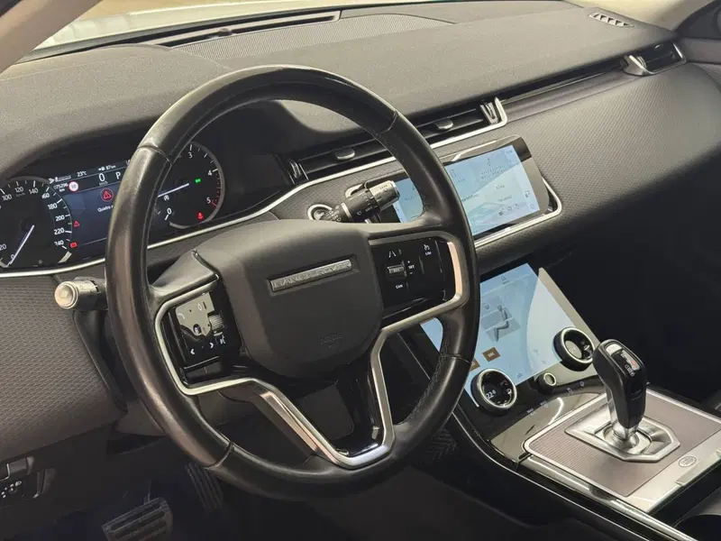 Land Rover Range Rover Evoque usata a Savona (13)
