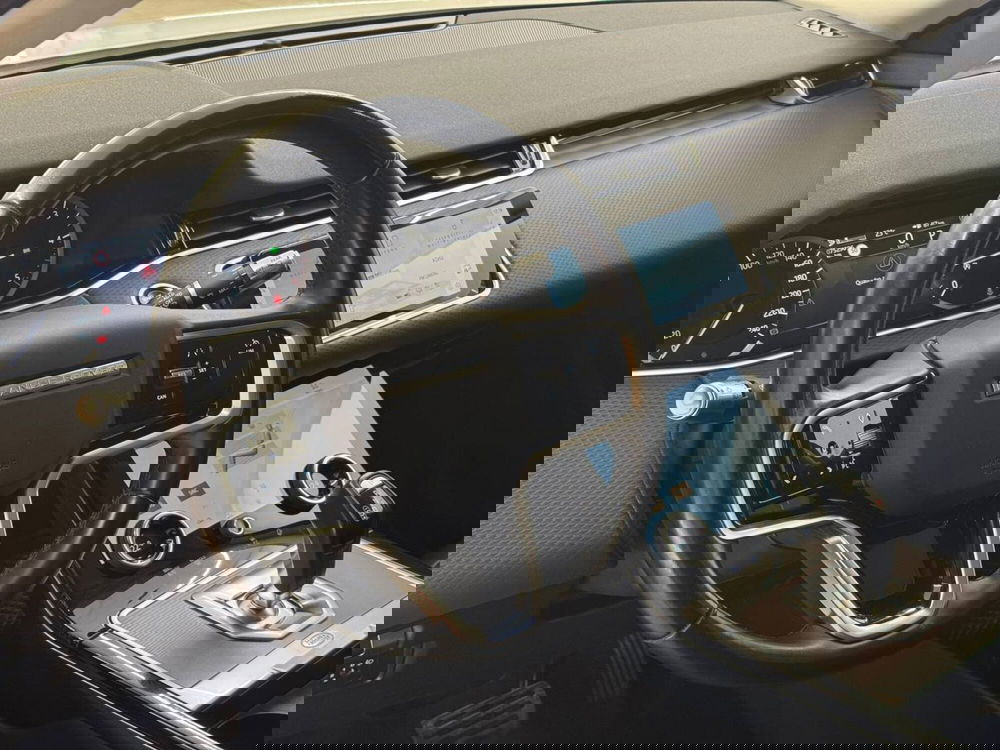 Land Rover Range Rover Evoque usata a Savona (13)