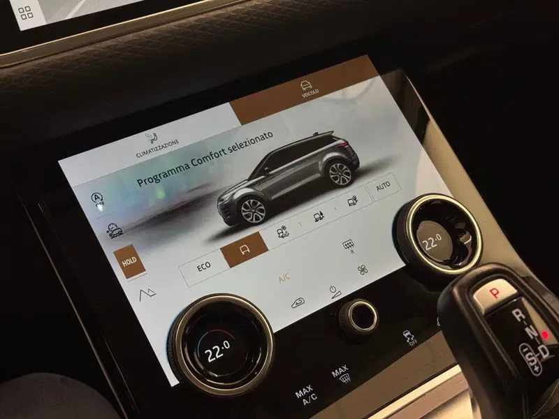 Land Rover Range Rover Evoque usata a Savona (14)