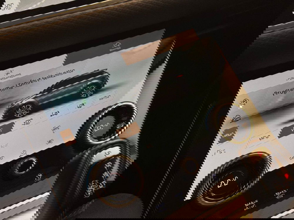Land Rover Range Rover Evoque usata a Savona (14)